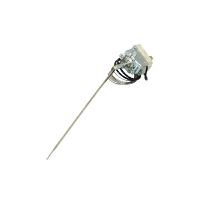 Image of Paxanpax 14 TS 36 Universal Oven Thermostat Fits Ego with Long Capillary, Silver