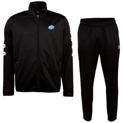Image of Lotto Tracksuit SET Tracksuit, Men&#039;s, Size: 40/42, Caviar