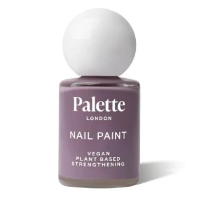 Image of Palette London Signature Nail Paint Halal, Vegan, Breathable Polish (Foxglove)