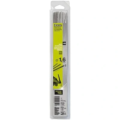 Image of GYS 087248 Stainless Steel Filler Rods Ø1.6 (60 pack)