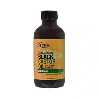 Image of Kuza Jamaican Black Castor Oil Original Skin &amp; Hair Treatment 118ml