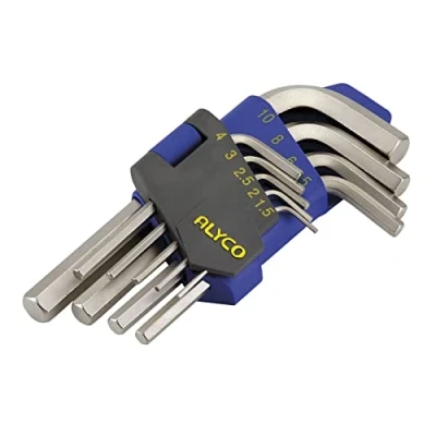 Image of Alyco 193070 Allen Keys