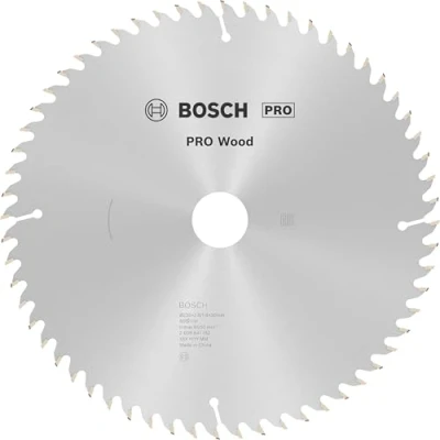 Image of Bosch 2608641192 235 x 2.8 30/25 mm Opti Wood Hand Circular Saw