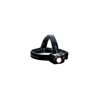 Image of NightSearcher Rechargeable Head Torch Zoom 580R 580 Lumens LED Super Bright Lamp for Adults