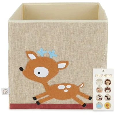 Image of Bieco baby boxes for storage box toy children containers toys childrens boys