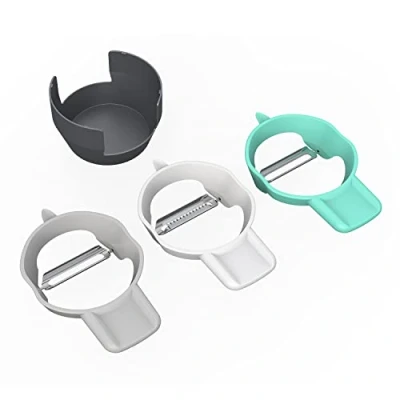 Image of Empava Potato Peeler, Vegetable Peeler,Julienne Easy Peelers, Peeler for Kitchen, Peelers Veg Speed Potatoes