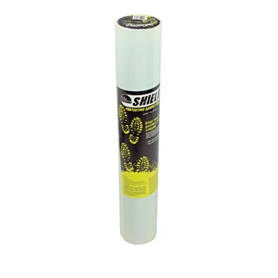 Image of TIMco 100CP Shield Carpet Protector Yellow