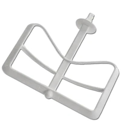 Image of Krups Stirring Hook for Perfect Mix 9000 Ice Cream Maker (1.0, Dishwasher Safe)