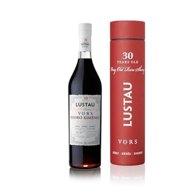 Image of Lustau 30 Year Old Vors Pedro Ximenez Sherry 50 cl