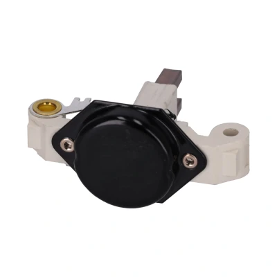 Image of 054903803, 054903803A, 078903803, 54903803, 54903803A Alternator Regulator FEBI BILSTEIN 17196 12V SKODA: Octavia 1 Combi, FELICIA