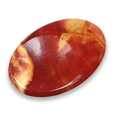 Image of CrystalAge Mookaite Red Thumb Stone