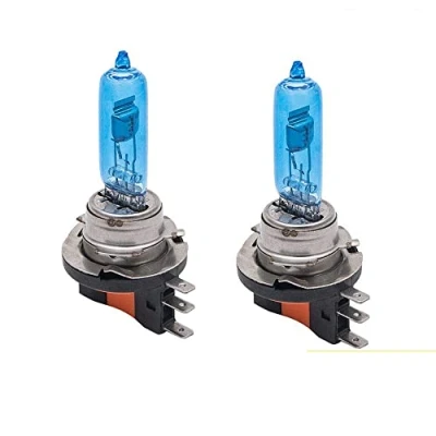 Image of Xenon Headlight Bulb H15, 2PCS MASO 12V HID Super White halogen Lamp High Effect Vehicle 100W (50W Per Bulb) Car Fog Light (2 Pack)