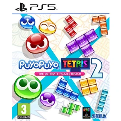 Image of Puyo Tetris 2