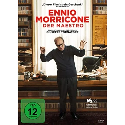 Image of Ennio Morricone Der Maestro