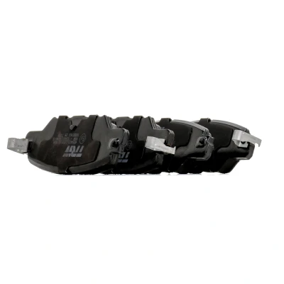 Image of KAY02648Z, KAY02648ZA Brake pad set TRW GDB2163 with acoustic wear warning MAZDA: CX 5 II, I