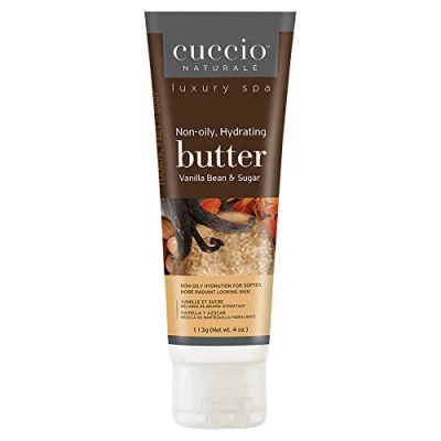 Image of Cuccio Bean &amp; Sugar Butter Blend Tube 4oz,I0098721