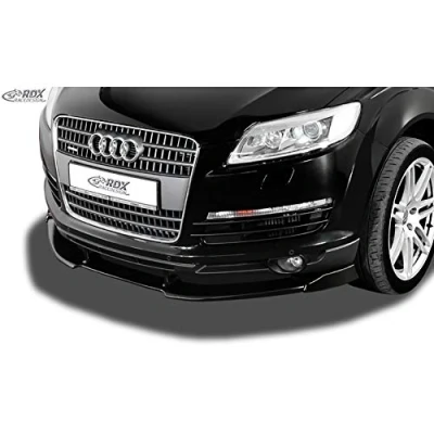 Image of RDX Front Spoiler VARIO X Q7 (4L) 2009 Lip Splitter