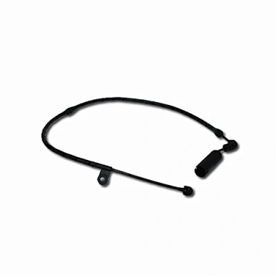 Image of MWS0054 Brake Pad Wear Sensor MEYLE 314 353 0000 Front Axle ORIGINAL Quality BMW: X3