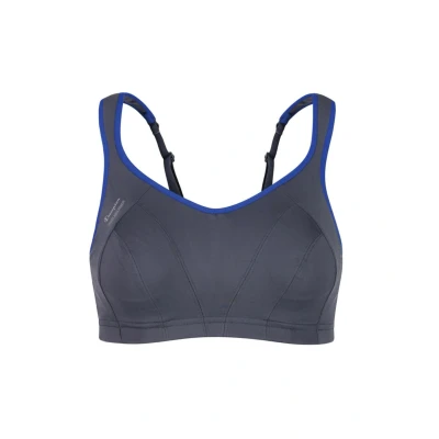 Image of Champion Women&#039;s Sa S4490 Active Multi Sport Support Bra, Blue, 40H