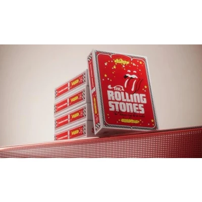 Image of Murphy&#039;s Magic Supplies, Inc. The Rolling Stones Playing Cards by theory11, Great Gift For Card Collectors