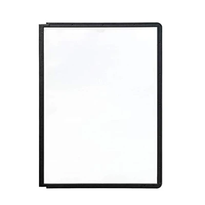 Image of Sherpa Display Panels A4 Black DB560601