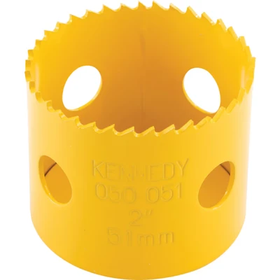 Image of Kennedy 65mm Diameter (2.9/16&quot;) Bi Metal Holesaw