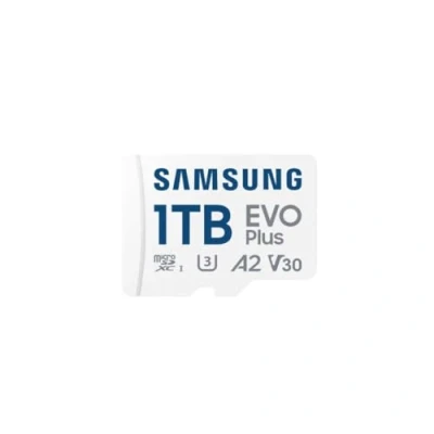 Image of 1000GB Samsung EVO Plus UHS 1 (U3) microSD Card &amp; Adaptor
