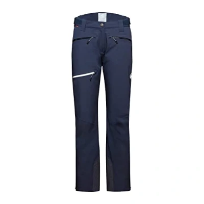 Image of Mammut, Stoney HS Thermo Pants Women, marine white, 40