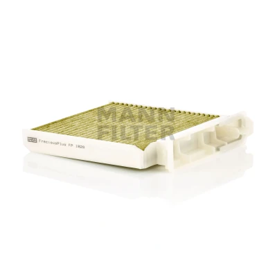 Image of 272772132R, 272775374R, 272776865R, 7701059997, 7701062227 Pollen FILTER MANN FP 1829 RENAULT: CLIO 3, 2, Wind Convertible