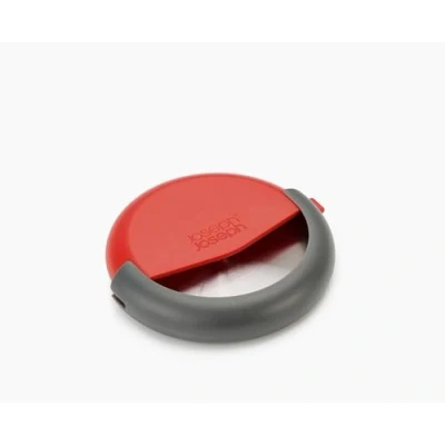 Image of Joseph 420159 Duo Pizza Cutter Wheel, Plastic