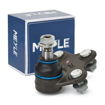 Image of MBJ0062 Ball joint MEYLE 116 010 0025 Lower, Front Axle Right, outer with accessories ORIGINAL Quality VOLKSWAGEN: Polo V Hatchback, IV Hatchback