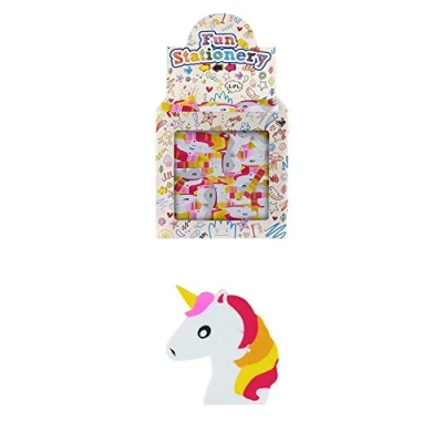 Image of Unicorn Pencil Eraser (24)