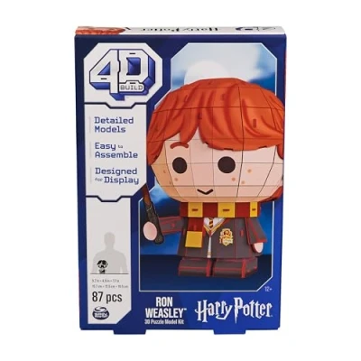 Image of University Games U08658 Ron Weasley 3D Puzzle, One Size