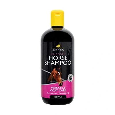 Image of Lincoln Classic Horse Shampoo 500ml