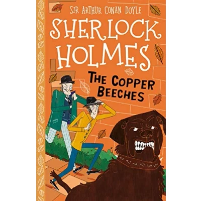 Image of The Copper Beeches: 13 (Sweet Cherry Easy Classics)