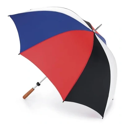 Image of Fulton Fairway 2 Men&#039;s Umbrella Multi Panel One Size