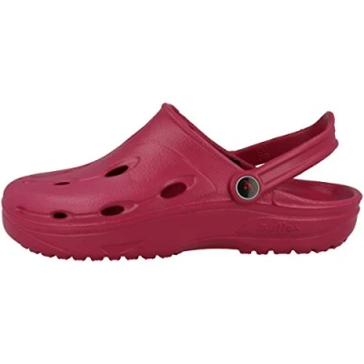 Image of chung shi Unisex Dux Clogs, Cherry Jubilee, 36/37 EU (XS)