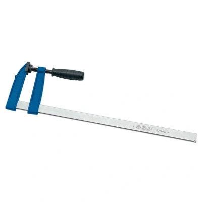 Image of Draper Quick Action Clamp, 500mm x 120mm
