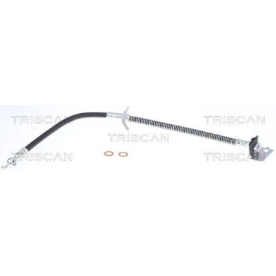 Image of 587312L000 Brake Hose TRISCAN 8150 43131 F10x1 556mm HYUNDAI: i30 I Hatchback
