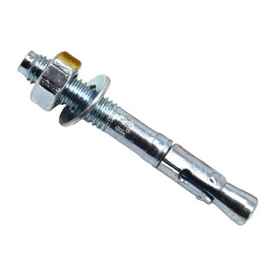 Image of MASONMATE Zinc Plated Through Bolt M8 x 65mm (100)