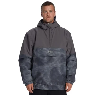 Image of DC Nexus Reversible Anorak Snow Jacket Magnet M