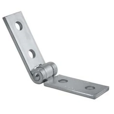 Image of Strut Channel Hinge P1354 Type Adjustable x 5 Quantity