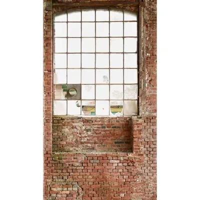 Image of Metropolitan Stories Mural Abandoned Factory 392421