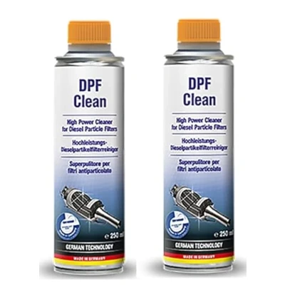 Image of DPF (Diesel Particle Filter) Cleaner 500 ml