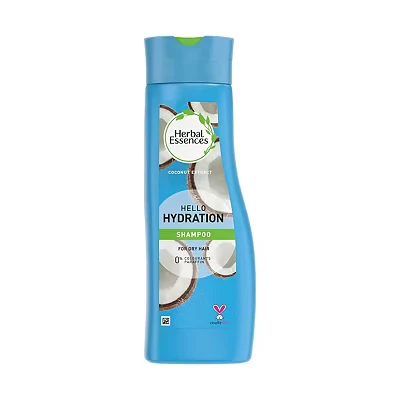 Image of Herbal Essences Shampoo Hello Hydration 400ml