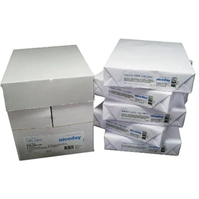 Image of 1 Ream (500 Sheets) of A4 Printer / Copier Multipurpose Paper