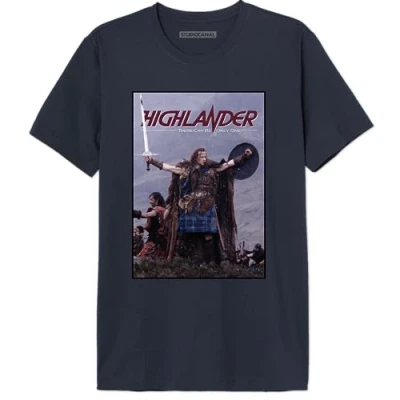 Image of cotton division Men&#039;s Mehildrts005 T Shirt, Navy Blue, XS