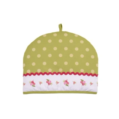 Image of Premier Housewares 5100117 Rose Cottage Cotton Tea Cosy