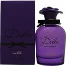 Image of Dolce Violet by &amp; Gabbana Eau De Toilette Spray 2.5 oz (Women)