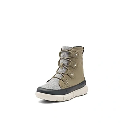 Image of SOREL Women&#039;s Winter Boot, EXPLORER II JOAN FELT WP